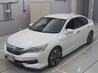 HONDA ACCORD 2016