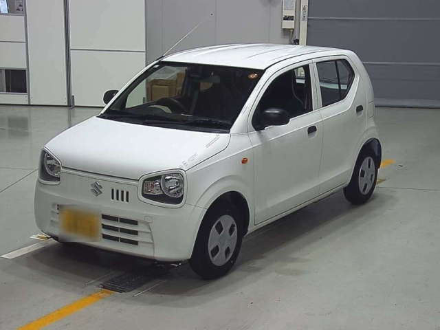 SUZUKI ALTO 2021