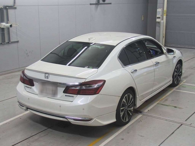 HONDA ACCORD 2016