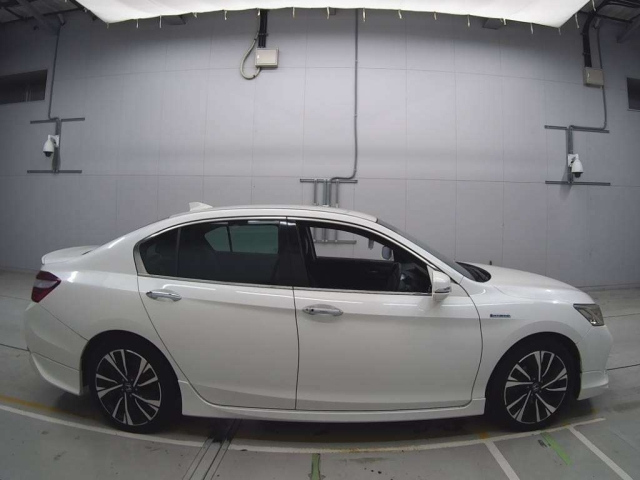 HONDA ACCORD 2016
