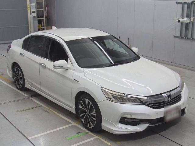 HONDA ACCORD 2016