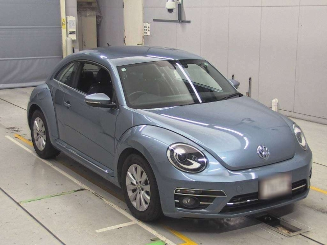 VOLKSWAGEN THE BEETLE 2016