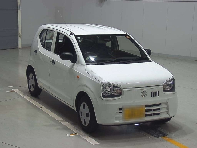 SUZUKI ALTO 2021