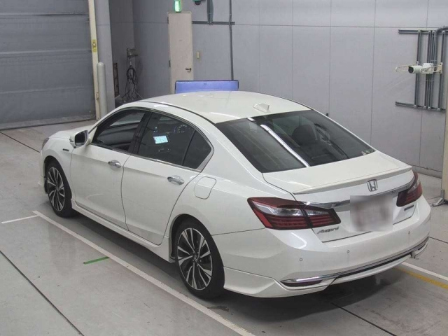 HONDA ACCORD 2016