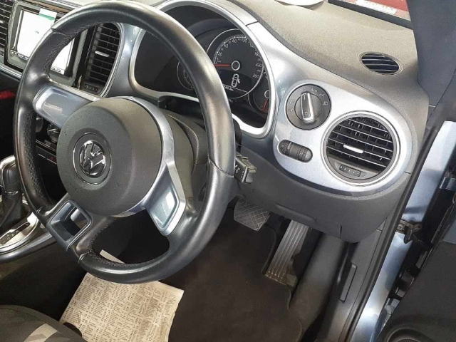 VOLKSWAGEN THE BEETLE 2016