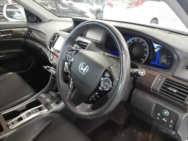 HONDA ACCORD 2016