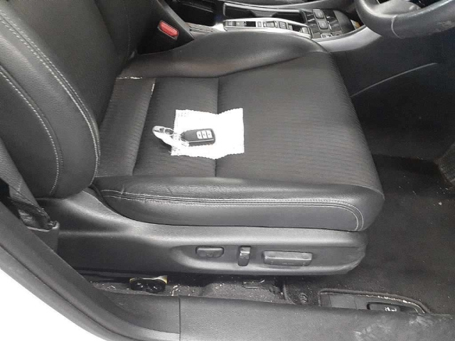 HONDA ACCORD 2016