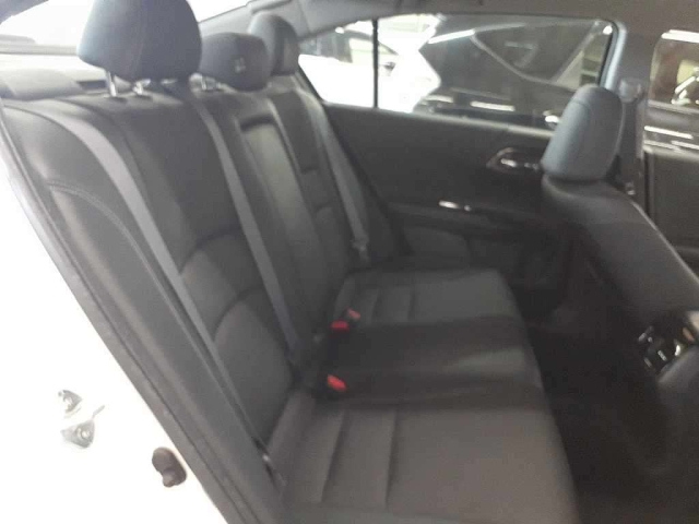 HONDA ACCORD 2016