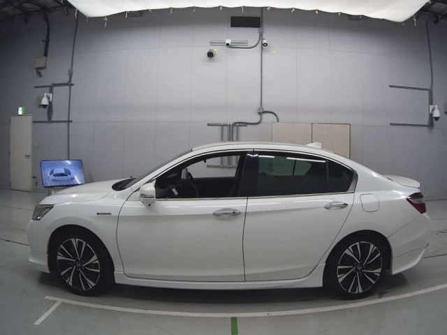 HONDA ACCORD 2016