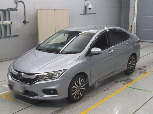 HONDA GRACE 2018