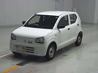 SUZUKI ALTO VAN 2021