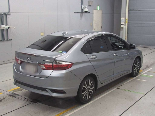 HONDA GRACE 2018