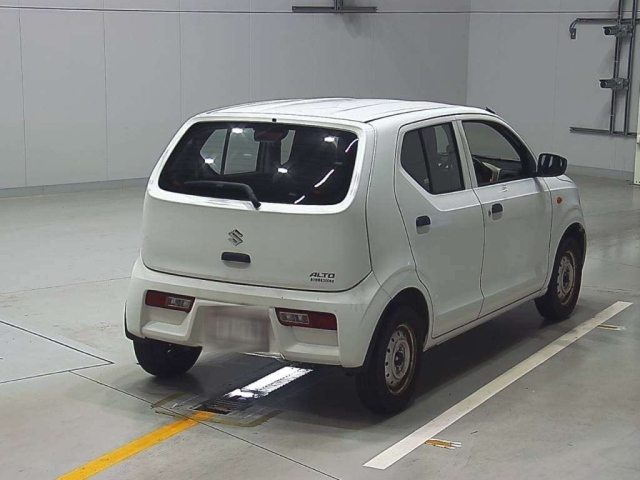 SUZUKI ALTO VAN 2021