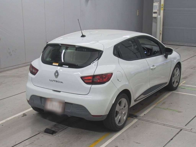 RENAULT LUTECIA 2014