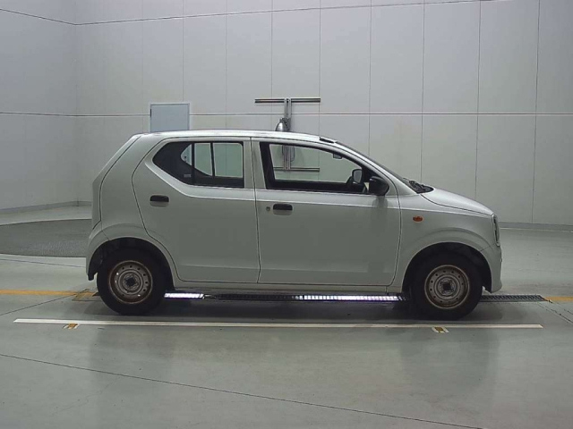 SUZUKI ALTO VAN 2021
