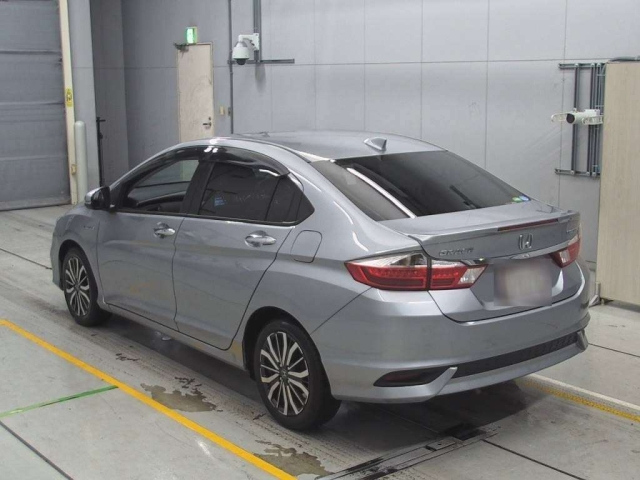 HONDA GRACE 2018