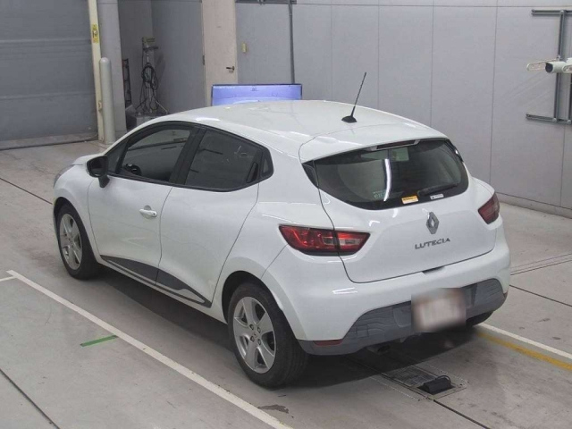 RENAULT LUTECIA 2014
