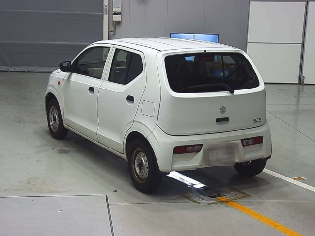 SUZUKI ALTO VAN 2021
