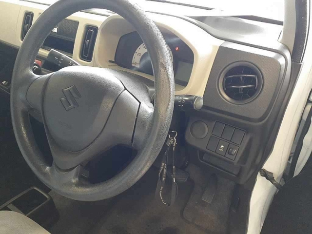 SUZUKI ALTO VAN 2021