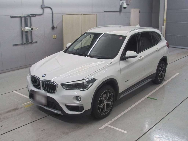 BMW X1 2016