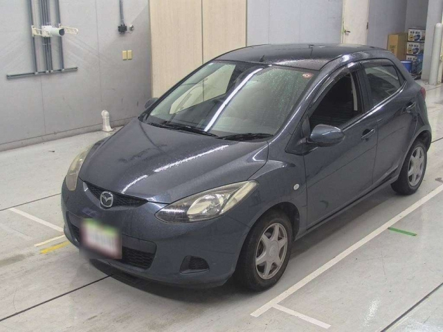 MAZDA DEMIO 2008