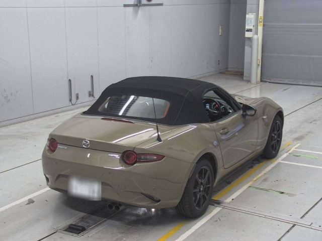 MAZDA ROADSTER 2023