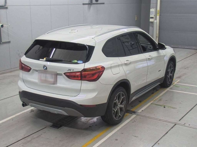 BMW X1 2016