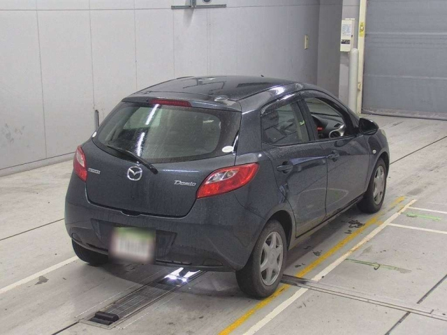 MAZDA DEMIO 2008