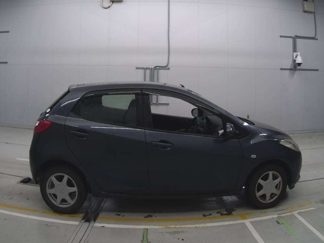 MAZDA DEMIO 2008