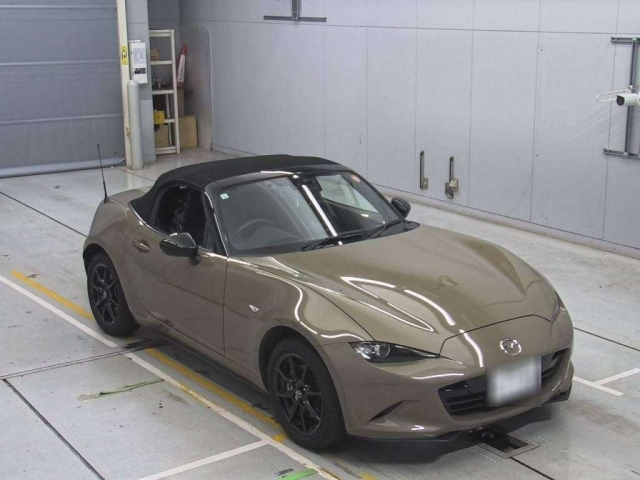 MAZDA ROADSTER 2023