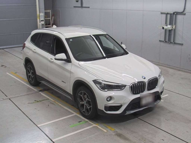 BMW X1 2016