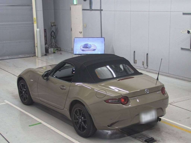 MAZDA ROADSTER 2023