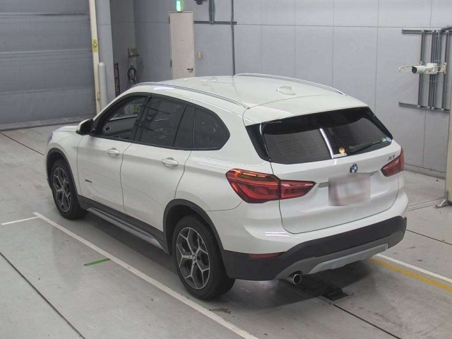 BMW X1 2016