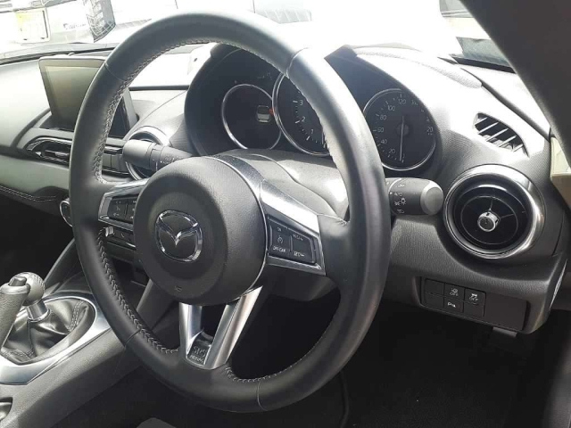 MAZDA ROADSTER 2023