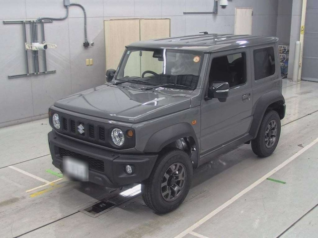 SUZUKI JIMNY SIERRA 2025