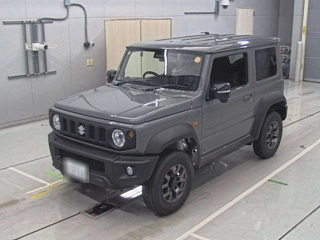 SUZUKI JIMNY SIERRA 2025