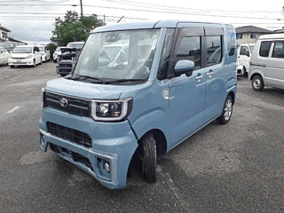 TOYOTA PIXIS MEGA 2021