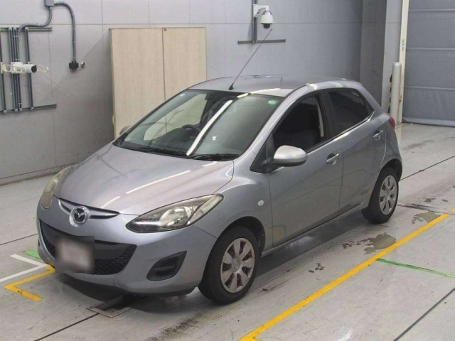 MAZDA DEMIO 2012