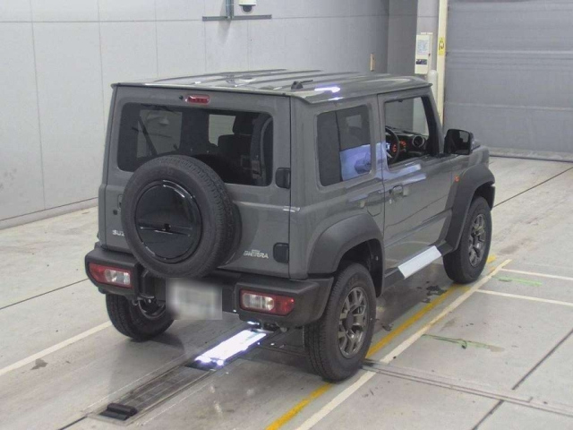 SUZUKI JIMNY SIERRA 2025