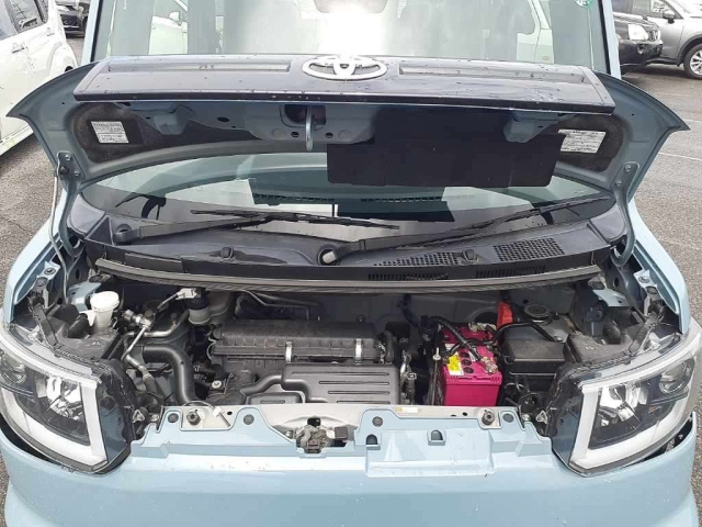 TOYOTA PIXIS MEGA 2021