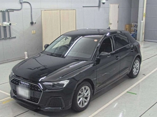 AUDI A1 2024