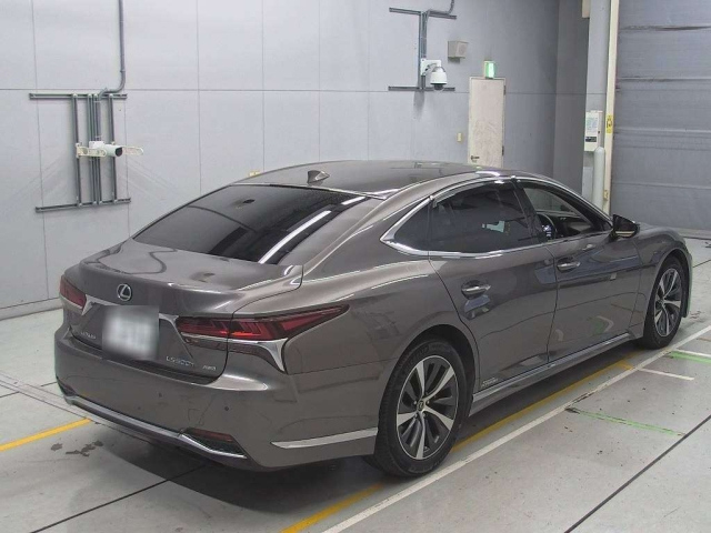 LEXUS LS 2017