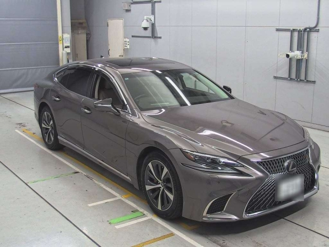 LEXUS LS 2017