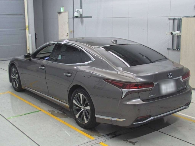 LEXUS LS 2017