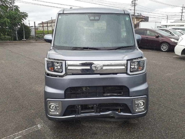 TOYOTA PIXIS MEGA 2021