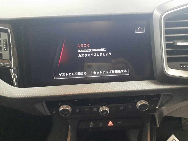 AUDI A1 2024