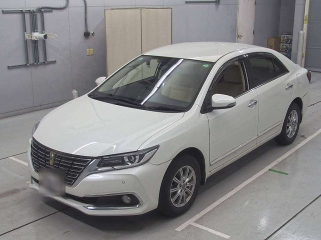 TOYOTA PREMIO 2019