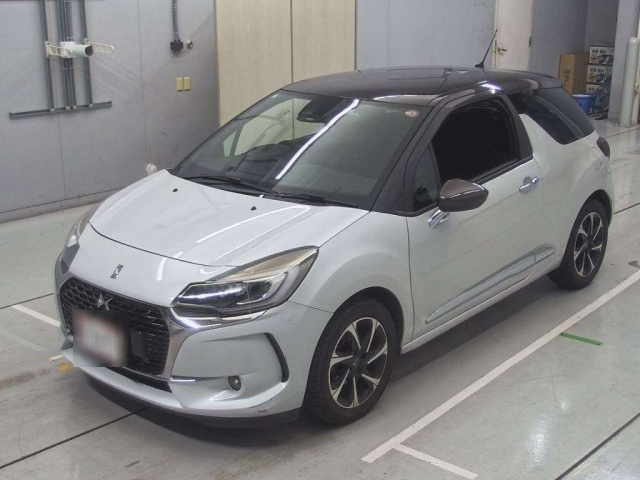 CITROEN DS3 2018