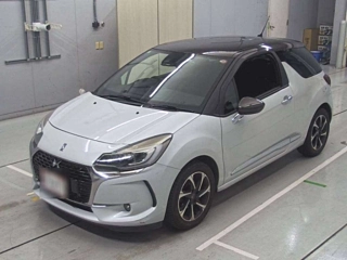 CITROEN DS3 2018