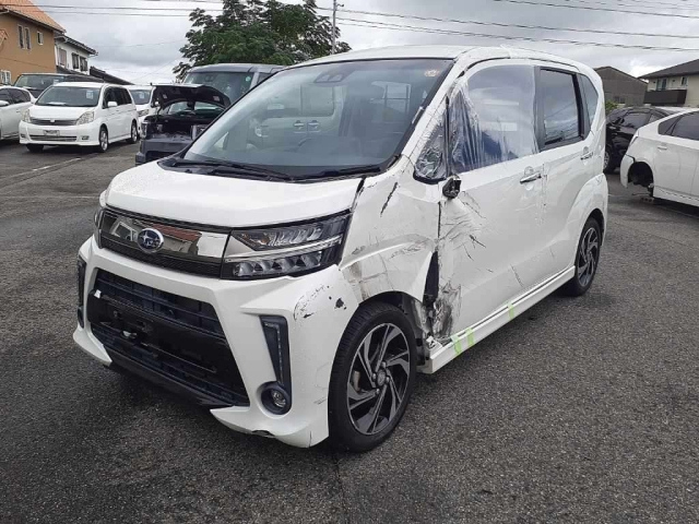 SUBARU STELLA 2019
